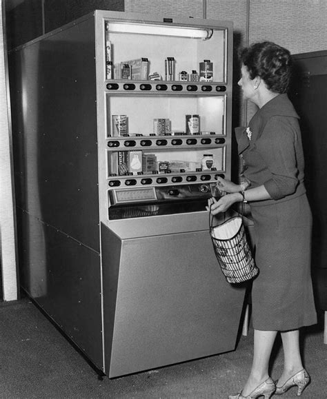 Vintage Pictures of Bizarre Vending Machines You Never Knew Existed ...
