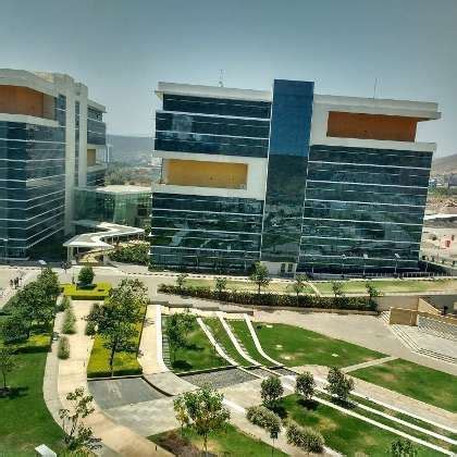 Cognizant Technology Solutions Office Photos