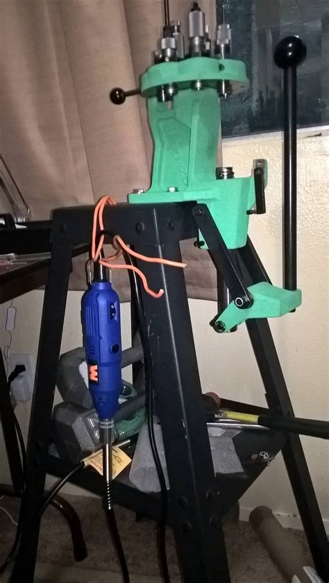 Image result for Reloading Press Mount