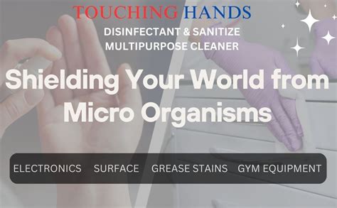 Touching Hands Pure & Crystal Clear Ethanol, Premium Grade | 99.9% Pure ...