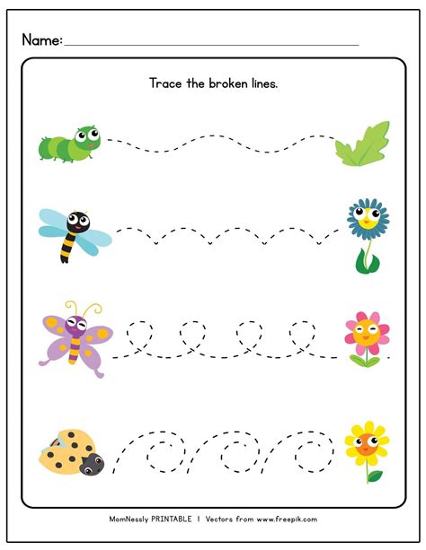 Tracing Sheets Printable
