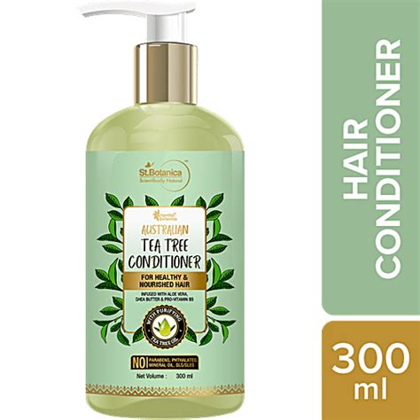 Buy Oriental Botanics Australian Tea Tree Hair Conditioner - With Aloe ...