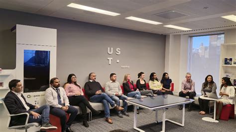 Working at UST | Glassdoor