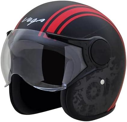 Royal Enfield Airborne Div. Open Face Isi and Dot Certified Riding ...