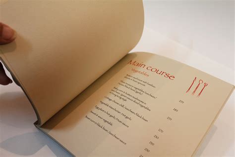 Menu Card Tutorial 的图像结果