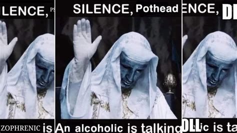 What's The 'Silence X, A Y Is Talking' Meme? The 'King Baldwin Hand ...