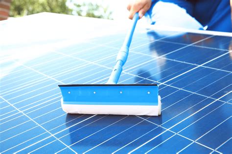 Solar Panel Cleaning. What To Do, and NOT To Do! | Shoalhaven Solar