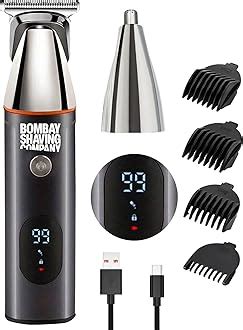 Amazon.in: Bombay Shaving Company : Trimmers