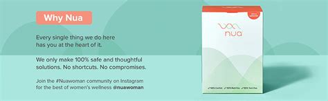 Buy Nua Ultra-Safe Sanitary Pads For Women | 12 Ultra Thin Pads | Heavy ...