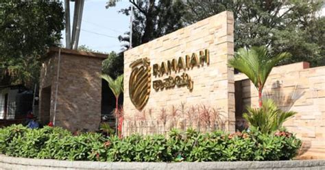 M. S. Ramaiah University of Applied Sciences, Bengaluru: Contact ...