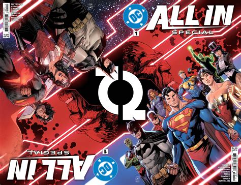 Get Ready, DC Is Ready to Bring a Mysterious New Face Into the Absolute ...