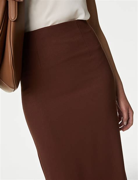 Buy Maxi Pencil Skirt at Marks & Spencer