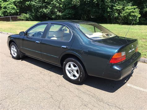 Classic Original 1995 VQ30DE 4thgen Nissan Maxima SE (Found at Auction)