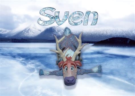 Image result for Frozen Sven Tutorial