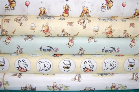 Winnie The Pooh Fabric
