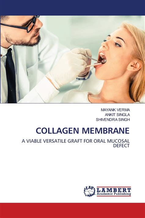Buy Collagen Membrane Book Online at Low Prices in India | Collagen ...