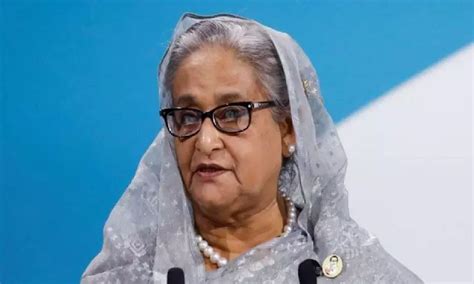 Bangladesh deposed PM Sheikh Hasina sued in 2013 'mass murder' case