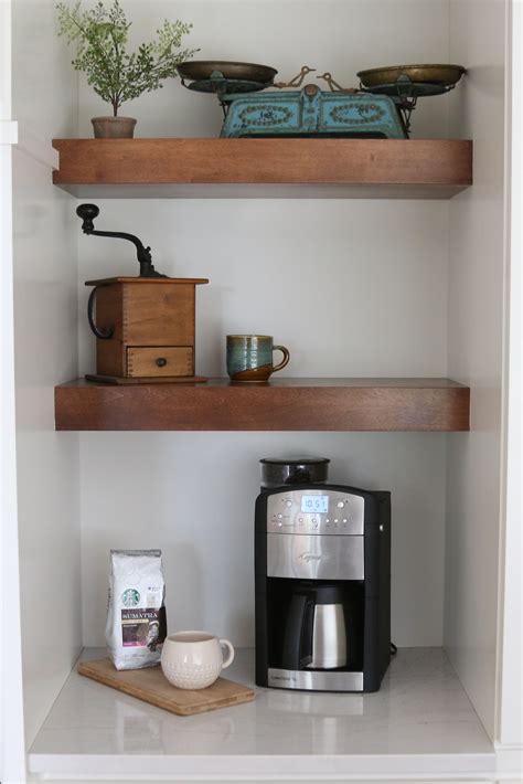 Corner Coffee Nook Ideas at Jasper Vogel blog