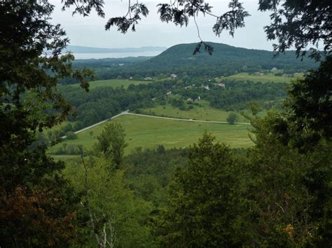 Walking Man 24 7: Mount Philo State Park(Vermont)