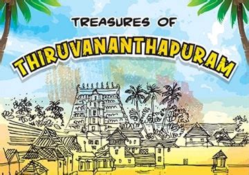 TREASURES OF THIRUVANANTHAPURAM – Board Games Bazaar
