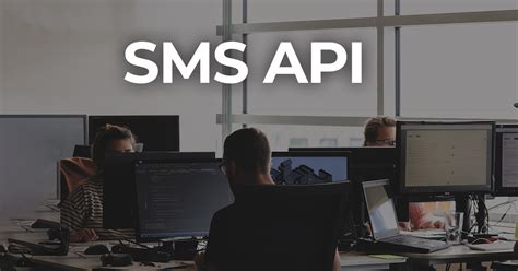 Image result for How Does API SMS Works
