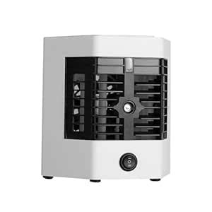 Portable Air Conditioner Small Evaporative Air Cooler Fan for Work Dorm ...