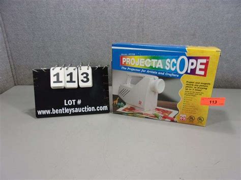 Image result for Projecta Scope Projector