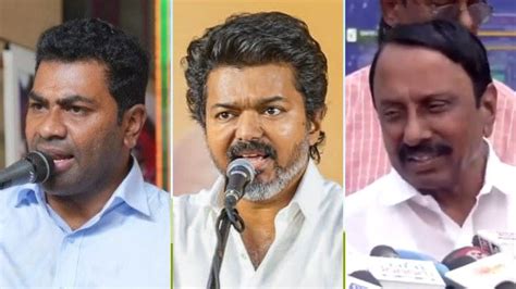 Tamil Nadu Assembly elections 2026: 4 TVK battles to watch out for as ...