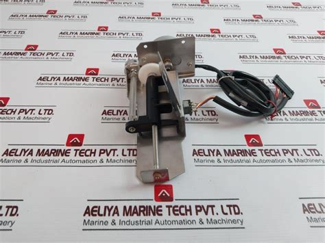 Waters Wat060669 Hplc Injector Assy W/ Stepper Motor – Aeliya Marine Tech