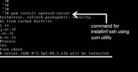 Image result for Install Ssh Linux