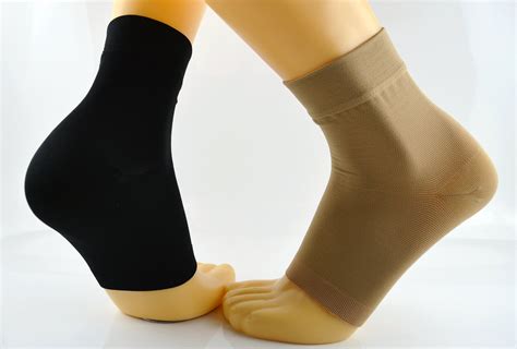 跨境货源医用护脚踝 户外运动扭伤防护压力脚套 崴脚固定脚腕绷带-阿里巴巴
