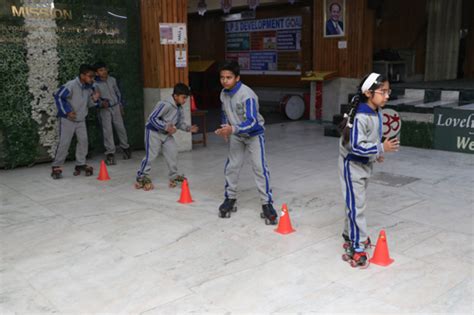 Lovely Public School - Geeta Colony