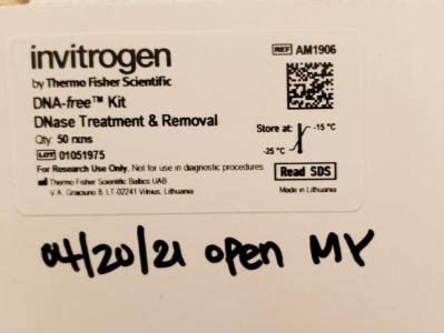 Image result for DNA Free Kit