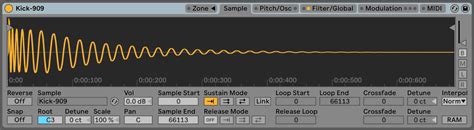 Ableton Sampler Tutorial 的图像结果