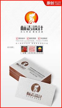 养鸡场标志图片_养鸡场标志设计素材_红动中国