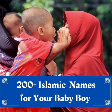 Top 50 muslim boy names - jafjunkie