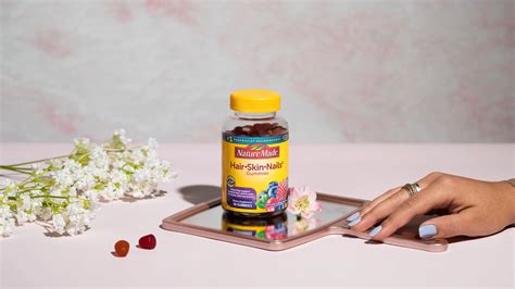 Do Hair Skin and Nail Gummies Work: What to Expect