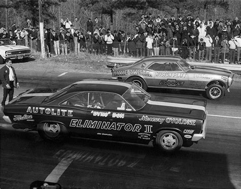 How the Logghe Family Changed the Face of the Funny Car Class in Drag ...