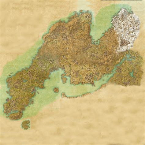 Maps of High Rock, Summerset and Valenwood from ESO : r/ElderScrolls