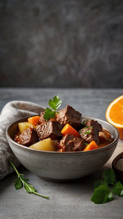 Hawaiian Beef Stew Recipe