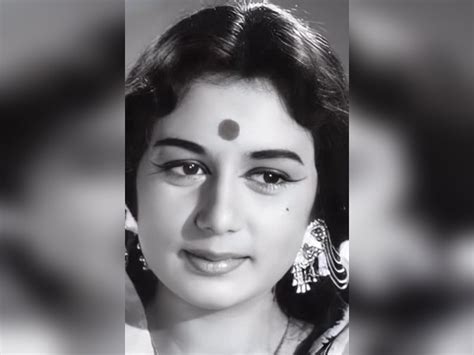 Jackie Shroff honours late actress Nanda on 87th birth anniversary
