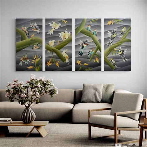 Adding Elevation To Your Space With Online Modern Art Paintings – Artazzle