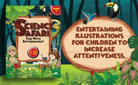 Science Safari: Fun with Environment Book 2 : Moonstone, Rupa ...