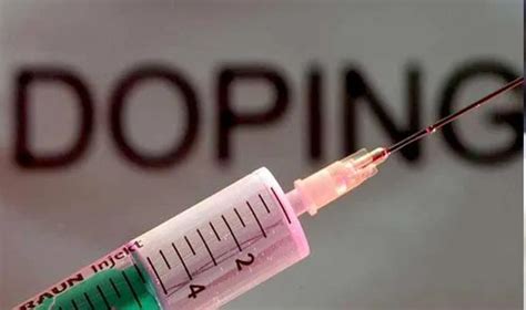 nada says no other player going to rio olympic guilty of doping - India ...