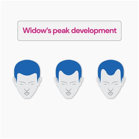Widows Peak Genetics: Is There An Evolutionary Significance?