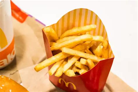 Whatever happened to the fun, cheery colors of fast-food days gone by ...