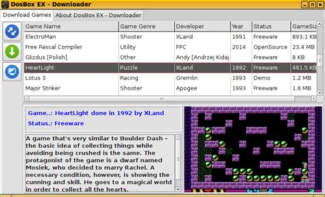 Image result for DOSBox GUI