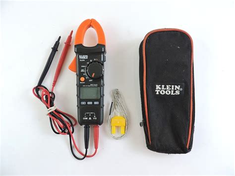 Using Klein CL210 的图像结果