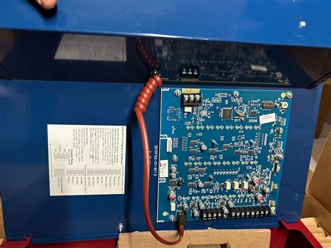 Honeywell Fire Alarm System - Morley Dxc 2 Loop Fire Alarm System ...