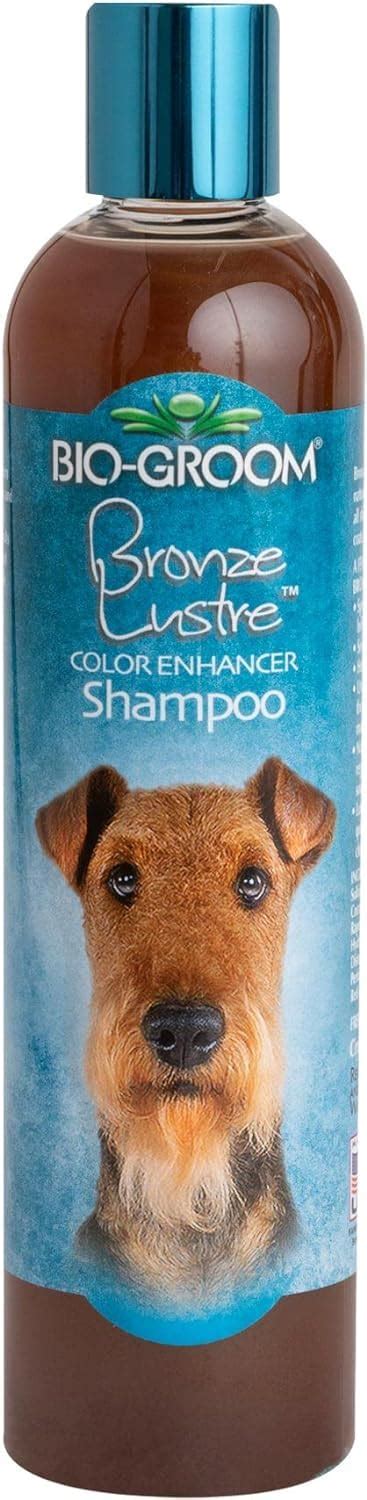 Buy Bio-Groom Bronze Luster Shampoo for Dogs, 355 ml Online at Low ...